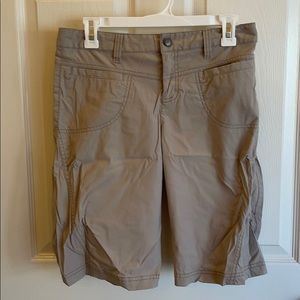 Athleta Dipper Bermuda Shorts